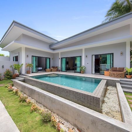 Baan Bua Villa Laem Sor Exterior photo
