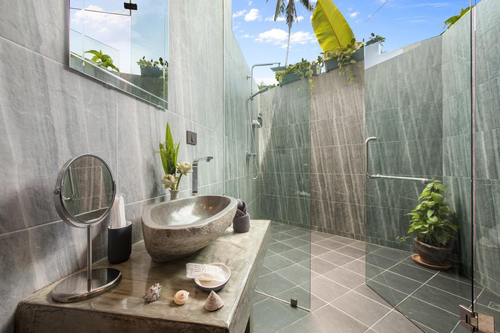 Baan Bua Villa Laem Sor Exterior photo