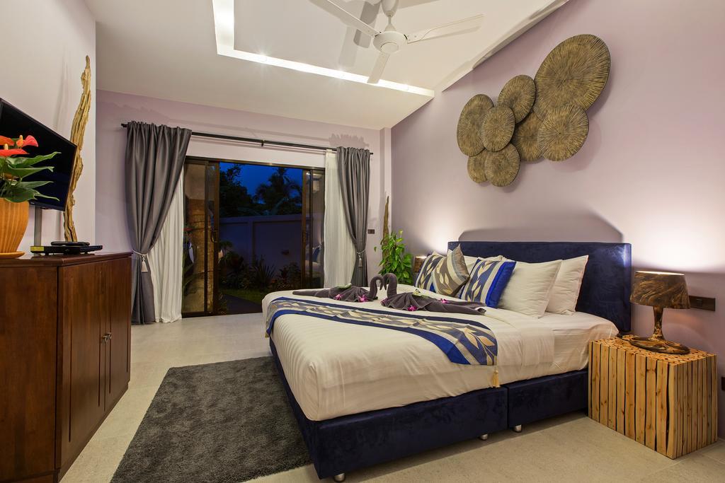 Baan Bua Villa Laem Sor Exterior photo