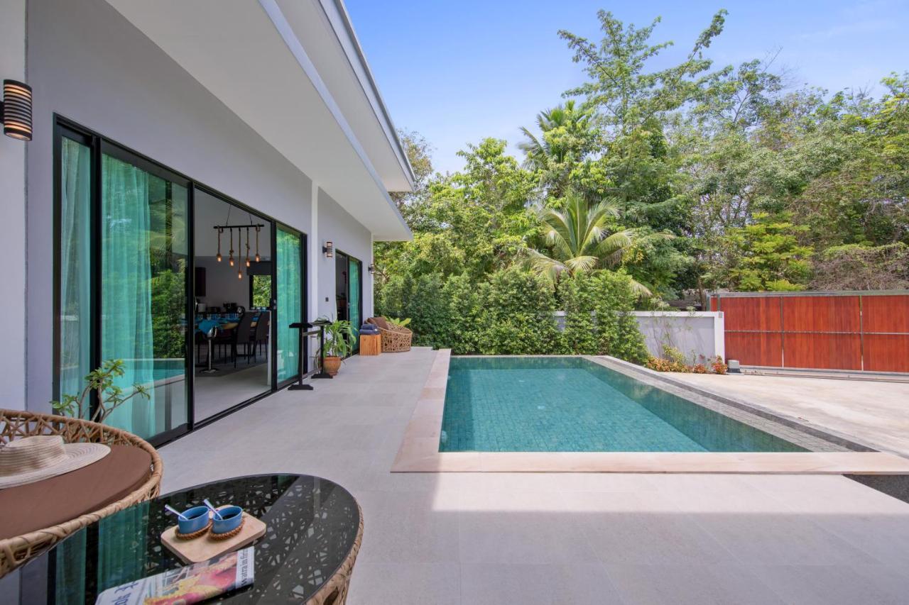 Baan Bua Villa Laem Sor Exterior photo